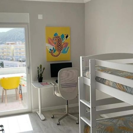 ססימברה *Sea View* New 3 Bedroom Apt With Free Parking מראה חיצוני תמונה