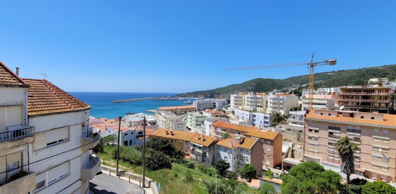 ססימברה *Sea View* New 3 Bedroom Apt With Free Parking מראה חיצוני תמונה