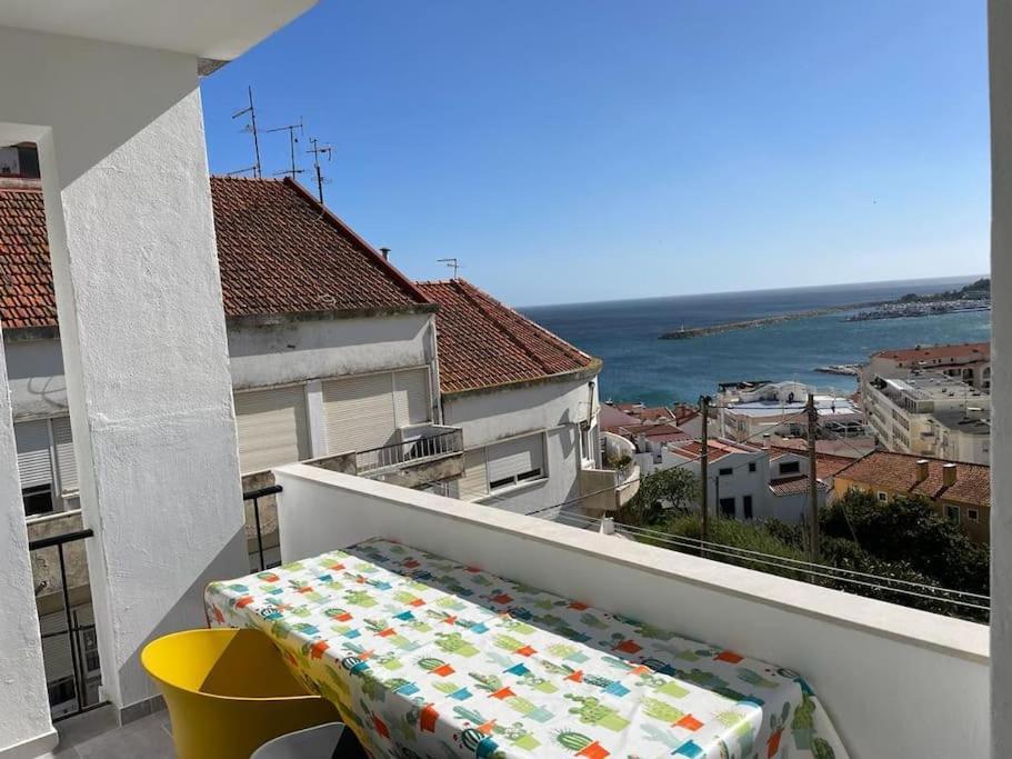 ססימברה *Sea View* New 3 Bedroom Apt With Free Parking מראה חיצוני תמונה