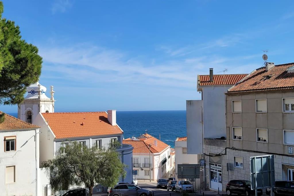 ססימברה *Sea View* New 3 Bedroom Apt With Free Parking מראה חיצוני תמונה